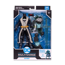 Load image into Gallery viewer, DC Build-A Wave 7 Endless Winter Batman 7-Inch Scale Action Figure
