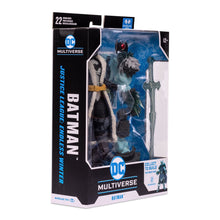 Load image into Gallery viewer, DC Build-A Wave 7 Endless Winter Batman 7-Inch Scale Action Figure
