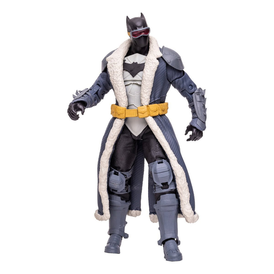 DC Build-A Wave 7 Endless Winter Batman 7-Inch Scale Action Figure