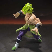 Load image into Gallery viewer, S.H.Figuarts Figure Dragon Ball Super: Broly Super Saiyan Broly Full Power Maple and Mangoes
