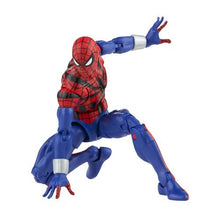 Load image into Gallery viewer, Spider-Man Retro Marvel Legends Ben Reilly Spider-Man 6-Inch Action Figure
