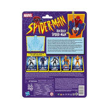 Load image into Gallery viewer, Spider-Man Retro Marvel Legends Ben Reilly Spider-Man 6-Inch Action Figure
