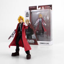 Load image into Gallery viewer, Fullmetal Alchemist Edward Elric BST AXN 5-Inch Figure
