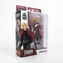 Load image into Gallery viewer, Fullmetal Alchemist Edward Elric BST AXN 5-Inch Figure

