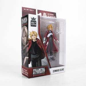 Fullmetal Alchemist Edward Elric BST AXN 5-Inch Figure