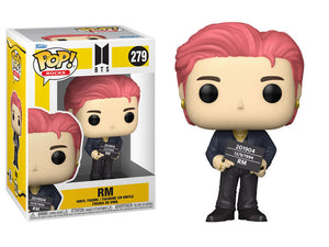 BTS Butter RM Pop! Vinyl Figure Maple and Mangoes