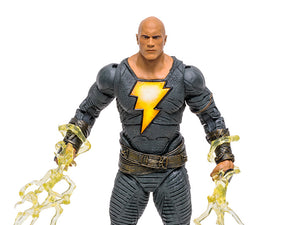 DC Black Adam Movie Black Adam 7-Inch Scale Action Figure Maple and Mangoes