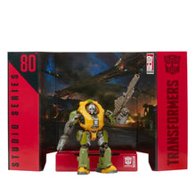 Load image into Gallery viewer, Transformers Studio Series Deluxe Brawn (Bumblebee)
