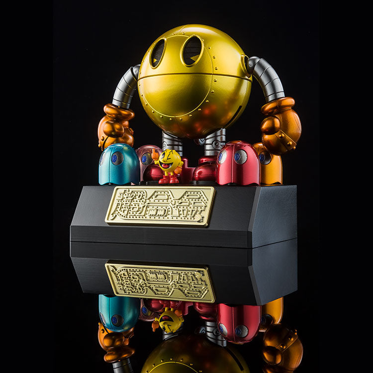 Chogokin Damashii Pac-Man Maple and Mangoes