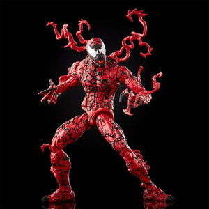Venom Marvel Legends 6-Inch Carnage Action Figure
