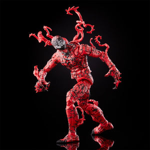 Venom Marvel Legends 6-Inch Carnage Action Figure