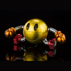 Chogokin Damashii Pac-Man Maple and Mangoes