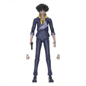 Cowboy Bebop Spike Spiegel BST AXN 5-Inch Action Figure Maple and Mangoes