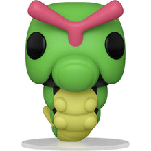 Load image into Gallery viewer, Pokemon Caterpie Pop! Vinyl Figure Maple and Mangoes
