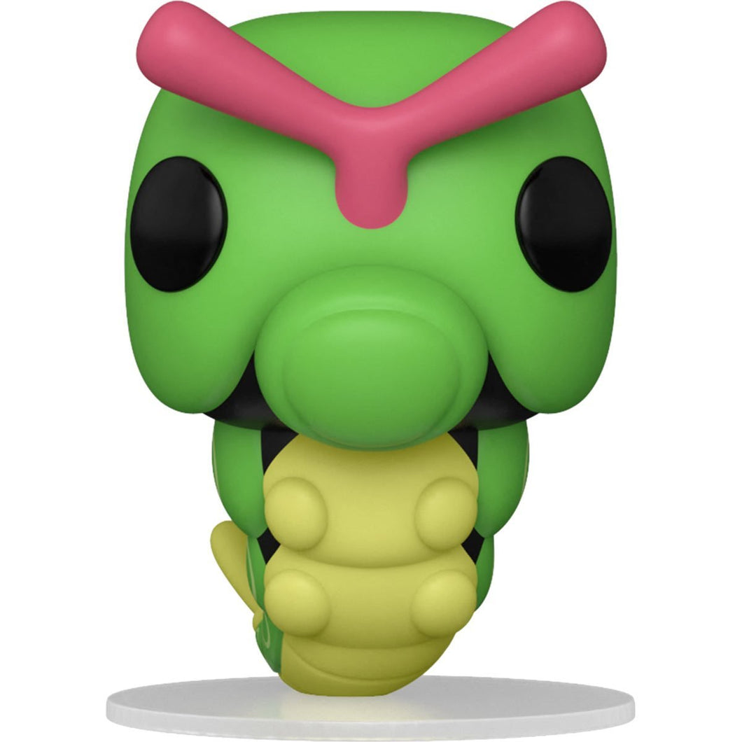 Pokemon Caterpie Pop! Vinyl Figure Maple and Mangoes