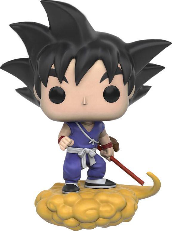 Dragon Ball Goku and Nimbus Pop! Vinyl Figure
