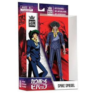 Cowboy Bebop Spike Spiegel BST AXN 5-Inch Action Figure Maple and Mangoes