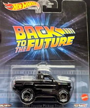 Load image into Gallery viewer, Hot Wheels Retro Entertainment 2023 Mix 1 Vehicles Set of Maple and Mangoes
