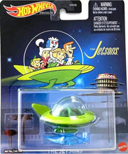 Load image into Gallery viewer, Hot Wheels Retro Entertainment 2023 Mix 1 Vehicles Set of Maple and Mangoes
