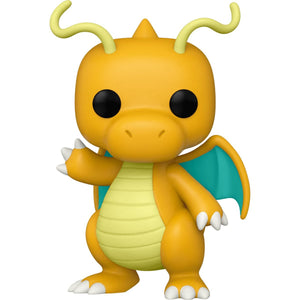 Pokemon Dragonite Pop! Vinyl Figure Maple and Mangoes