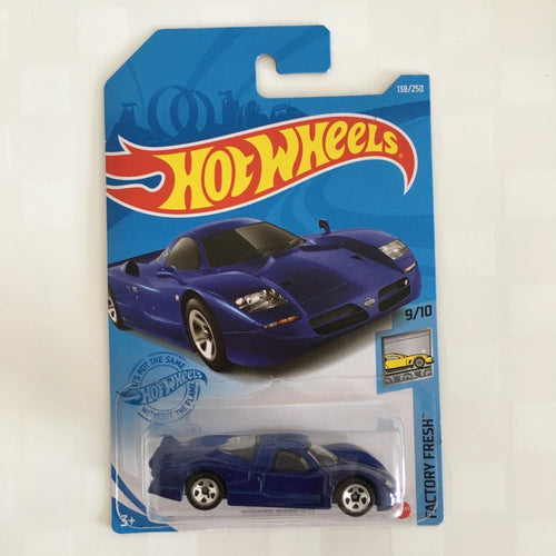 2021 Hot Wheels HW Factory Fresh #9/10 Nissan R390 GTI Maple and Mangoes