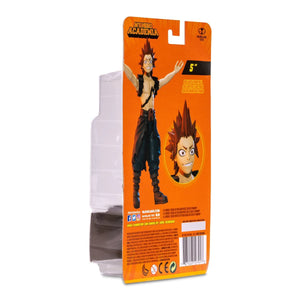 My Hero Academia Wave 3 Eijiro Kirishima 5-Inch Scale Action Figure