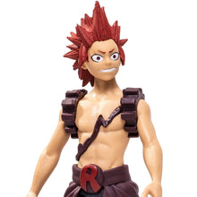 Load image into Gallery viewer, My Hero Academia Wave 3 Eijiro Kirishima 5-Inch Scale Action Figure
