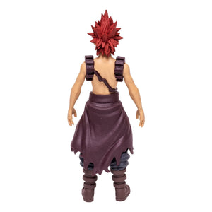 My Hero Academia Wave 3 Eijiro Kirishima 5-Inch Scale Action Figure