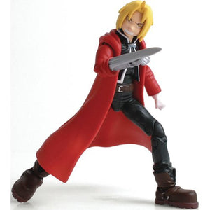 Fullmetal Alchemist Edward Elric BST AXN 5-Inch Figure