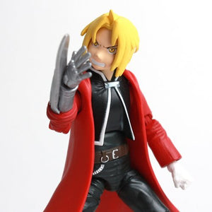 Fullmetal Alchemist Edward Elric BST AXN 5-Inch Figure