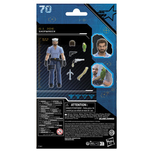G.I. Joe Classified Series 6-Inch Shipwreck Action Figure Maple and Mangoes