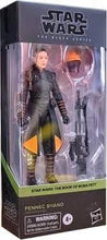 Load image into Gallery viewer, Star Wars The Black Series  Fennec Shand (Book of Boba Fett)
