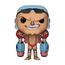 Load image into Gallery viewer, One Piece Franky Pop! Vinyl Figure #329
