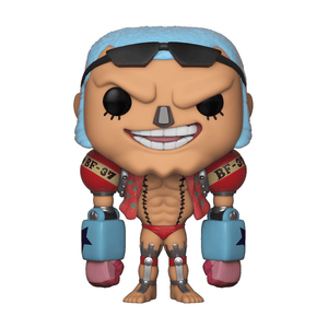 One Piece Franky Pop! Vinyl Figure #329