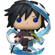 Load image into Gallery viewer, Demon Slayer Giyu Tomioka Pop! Vinyl Figure - AAA Anime Exclusive
