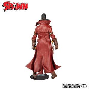 Spawn Wave 2 Gunslinger Spawn (Gatling Gun) 7-Inch Scale Action Figure Maple and Mangoes