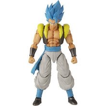 Load image into Gallery viewer, Dragon Ball Super - Super Saiyan Blue Gogeta Dragon Stars Figure
