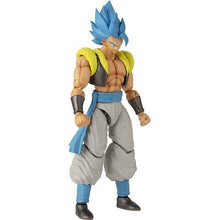 Load image into Gallery viewer, Dragon Ball Super - Super Saiyan Blue Gogeta Dragon Stars Figure
