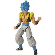 Load image into Gallery viewer, Dragon Ball Super - Super Saiyan Blue Gogeta Dragon Stars Figure

