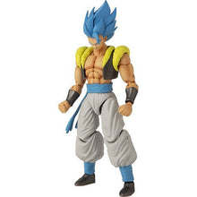 Load image into Gallery viewer, Dragon Ball Super - Super Saiyan Blue Gogeta Dragon Stars Figure
