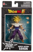 Load image into Gallery viewer, Dragon Ball Stars Super Saiyan Gohan Action Figure
