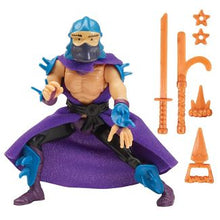 Load image into Gallery viewer, Playmates Teenage Mutant Ninja Turtles Shredder Action Figure  Maple and Mangoes
