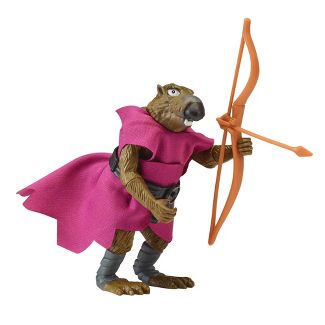 Playmates Teenage Mutant Ninja Turtles Splinter Action Figure