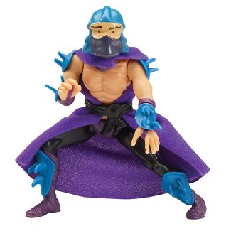 Playmates Teenage Mutant Ninja Turtles Shredder Action Figure  Maple and Mangoes