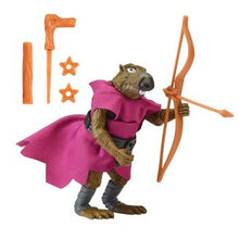 Load image into Gallery viewer, Playmates Teenage Mutant Ninja Turtles Splinter Action Figure
