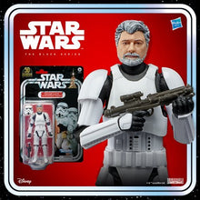 Load image into Gallery viewer, Star Wars The Black Series George Lucas (in Stormtrooper Disguise) 6-Inch Action Figure
