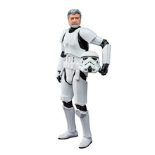 Load image into Gallery viewer, Star Wars The Black Series George Lucas (in Stormtrooper Disguise) 6-Inch Action Figure
