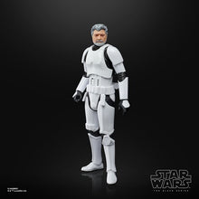 Load image into Gallery viewer, Star Wars The Black Series George Lucas (in Stormtrooper Disguise) 6-Inch Action Figure
