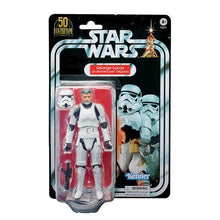 Load image into Gallery viewer, Star Wars The Black Series George Lucas (in Stormtrooper Disguise) 6-Inch Action Figure
