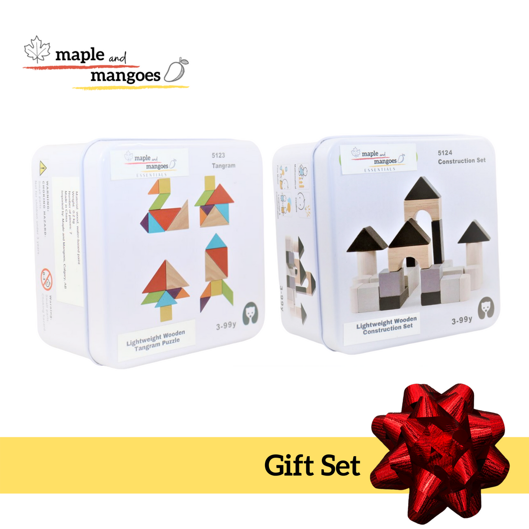 Lightweight Educational Activity Toys Gift Set